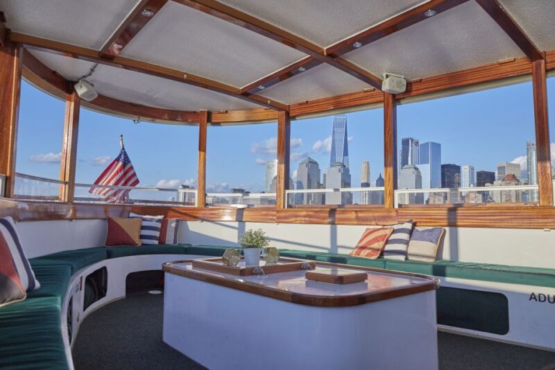 NYC: Day Cruise on Small Yacht with Statue of Liberty Views - A Closer Look at the Experience