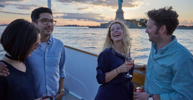 NYC: Day Cruise on Small Yacht with Statue of Liberty Views - Frequently Asked Questions