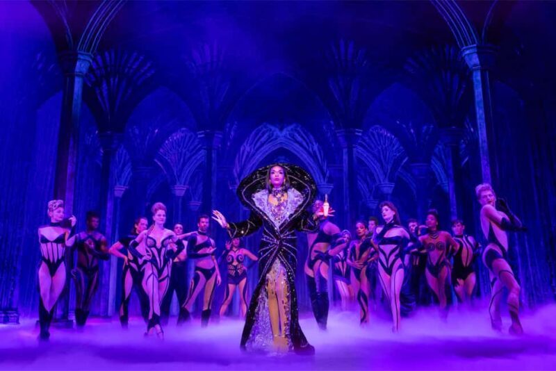 NYC: Death Becomes Her the Musical on Broadway - Key Points
