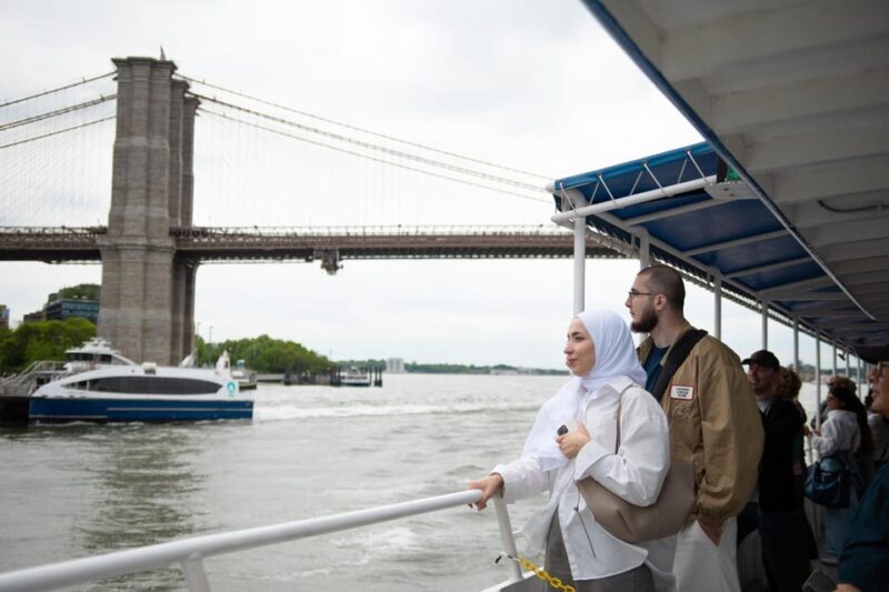 NYC: Downtown and Statue of Liberty Sightseeing Cruise - The Sum Up