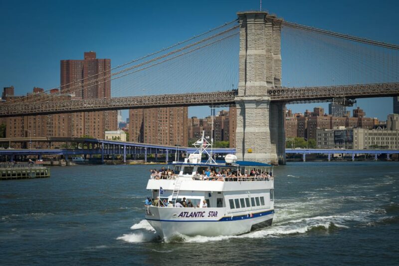 NYC: Downtown and Statue of Liberty Sightseeing Cruise - FAQ