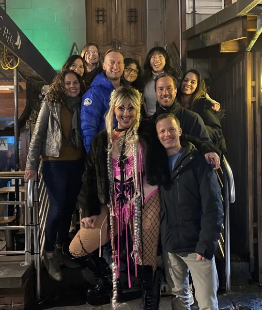 NYC: Drag Highlights - Bar Crawl & Show  Drinks Included! - An Honest Look at the Experience