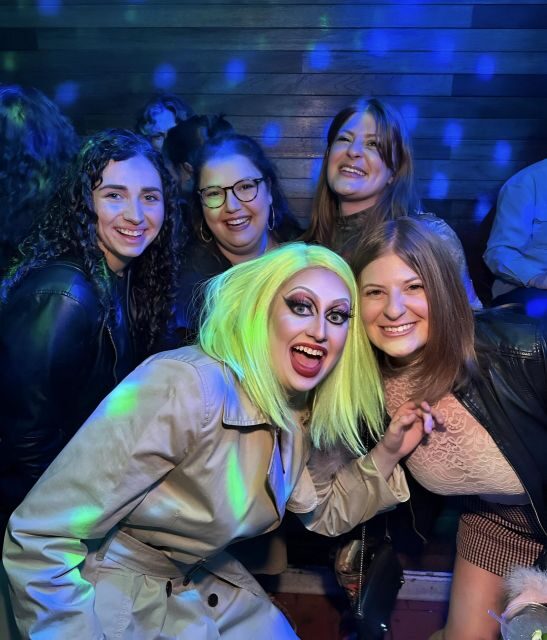NYC: Drag Highlights - Bar Crawl & Show  Drinks Included! - What’s Included & Practical Details