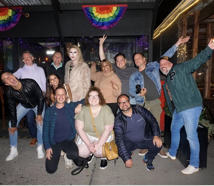 NYC: Drag Highlights - Bar Crawl & Show  Drinks Included! - Who Will Love This Experience?