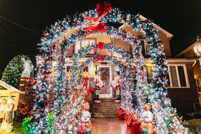 NYC: Dyker Heights Christmas Lights & Skyline View Bus Tour - Who Is This Tour Best For?