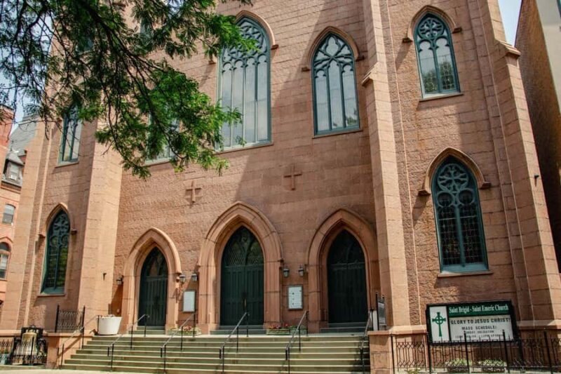 NYC: East Village & Midtown Irish History Walking Tour - NYC: East Village & Midtown Irish History Walking Tour — A Deep Dive into Irish Roots in Manhattan