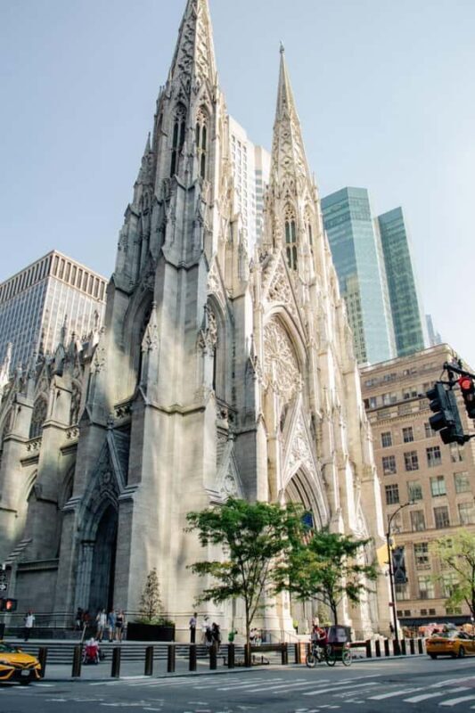 NYC: East Village & Midtown Irish History Walking Tour - FAQs