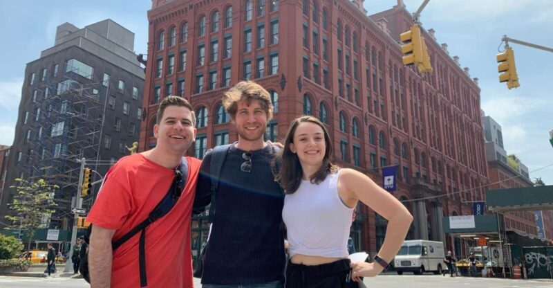 NYC: East Village TV & Movie Sites Walking Tour - Exploring the Filming Locations in Depth