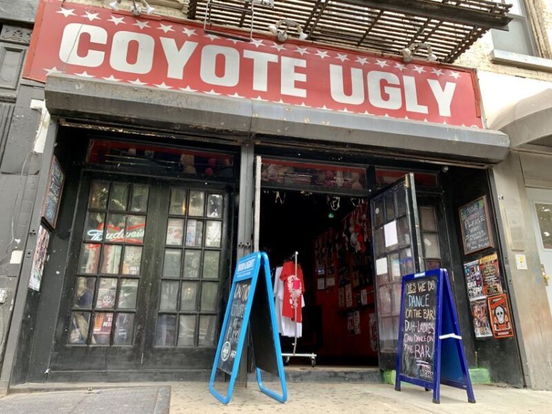 NYC: East Village TV & Movie Sites Walking Tour - Who Is This Tour Best Suited For?