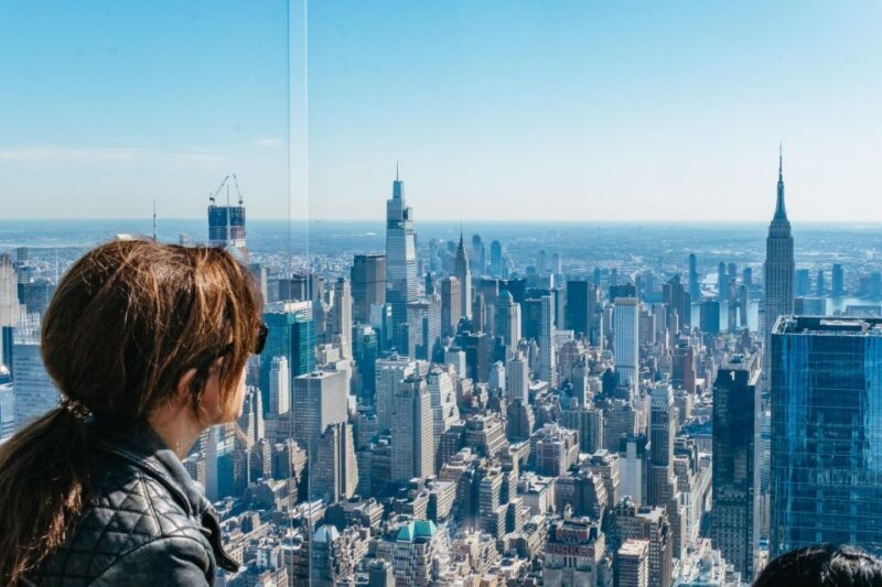 NYC: Edge Observation Deck Admission Ticket - FAQ