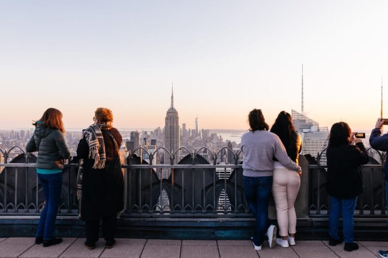 NYC: Edge Observation Deck + Tickets to 2 Top Attractions - Practical Tips for Making the Most of Your Pass