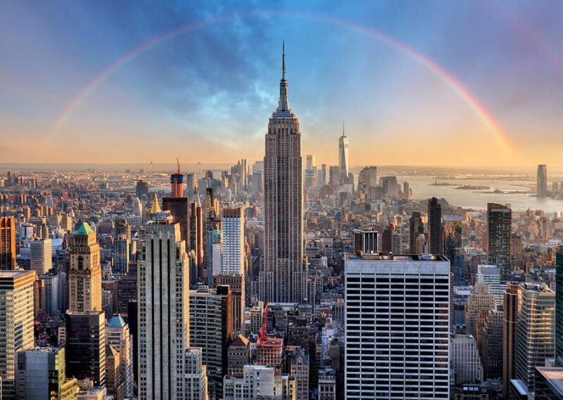 NYC: Edge Observation Deck + Tickets to 2 Top Attractions - The Sum Up