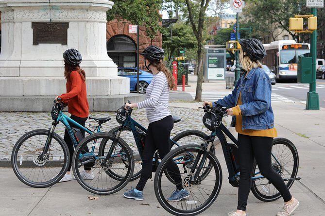 NYC Electric Bike Rentals - What Makes This Bike Rental Stand Out?