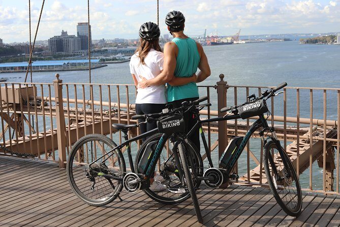 NYC Electric Bike Rentals - The Practical Details