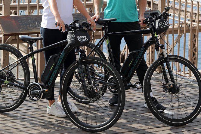 NYC Electric Bike Rentals - FAQs