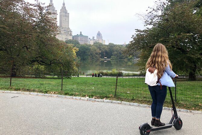 NYC Electric Scooter Rental - An Overview of the Experience