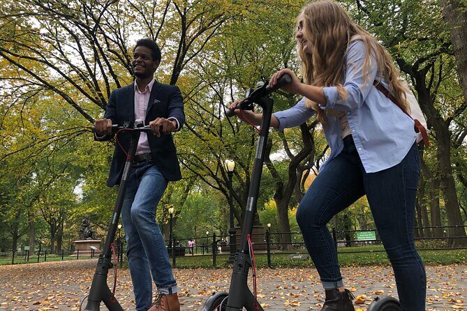 NYC Electric Scooter Rental - Who Will Love This Tour?