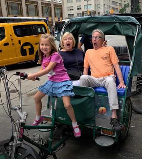 NYC: Elf & Home Alone 2 Locations Central Park Pedicab Tour - A Thorough Breakdown of the Experience