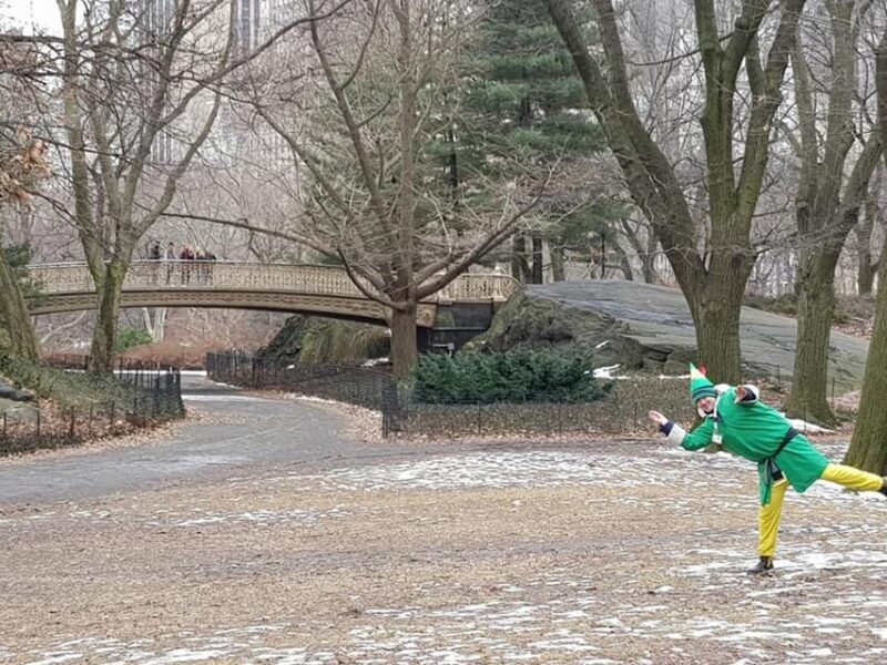 NYC: Elf & Home Alone 2 Locations Central Park Pedicab Tour - FAQ