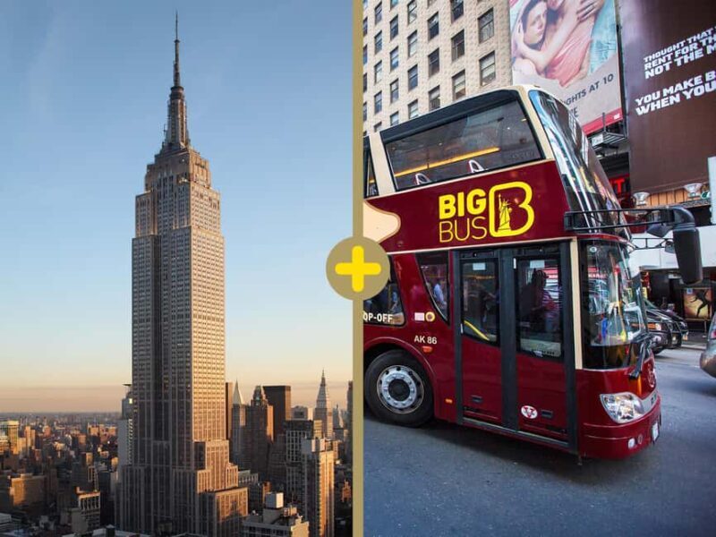 NYC: Empire State Building & 48-hour Hop-on Hop-off Tour - Final Thoughts