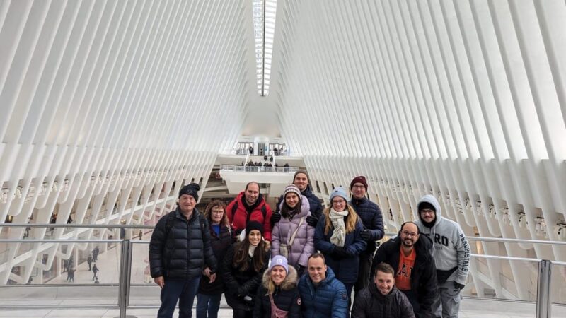 NYC: Empire State Building & Manhattan Walking Tour - A Detailed Look at the Tour Experience