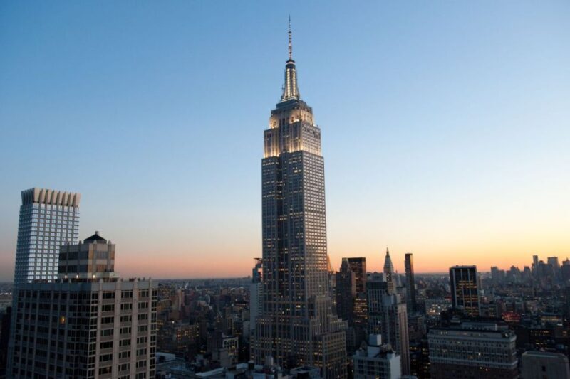 NYC: Empire State Building Observation Deck Tickets - Detailed Breakdown of the Experience