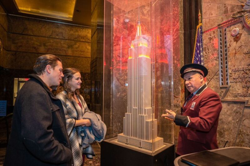 NYC: Empire State Building Sunrise Experience Ticket - Final Thoughts on the Experience