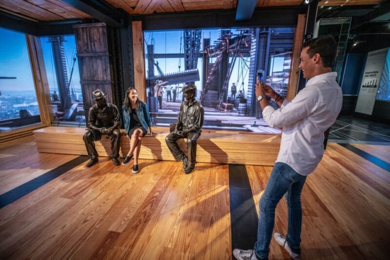 NYC: Empire State Building Sunrise Experience Ticket - FAQs