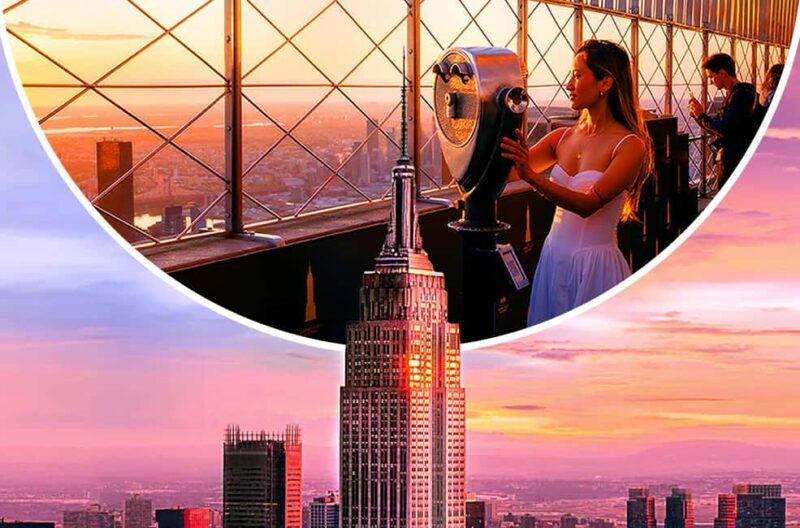NYC: Empire State Building Tickets - Observatory & Museum - Why Visit the Empire State Building?