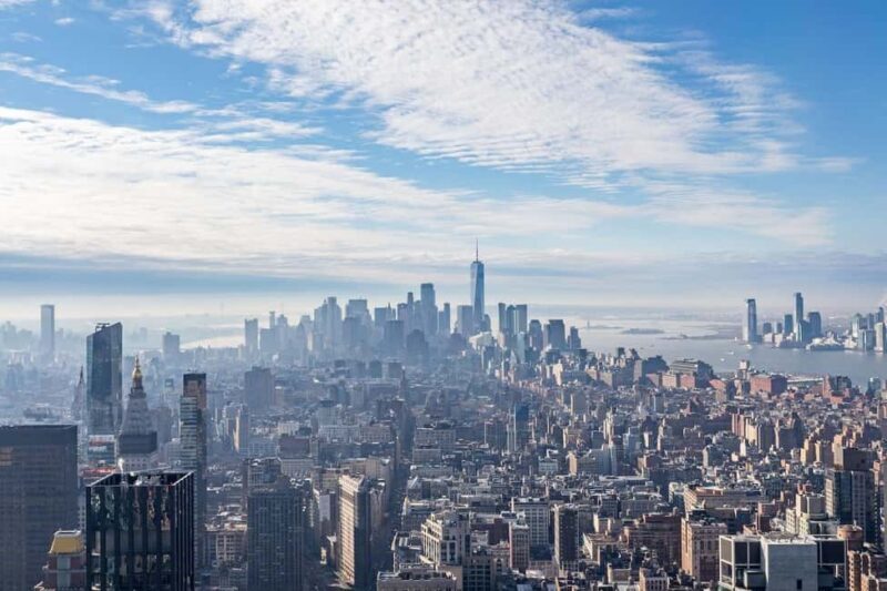 NYC: Empire State Building Tickets - Observatory & Museum - The Experience: Pros and Cons