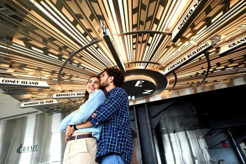 NYC: Empire State Building Tickets - Observatory & Museum - Real Visitor Perspectives