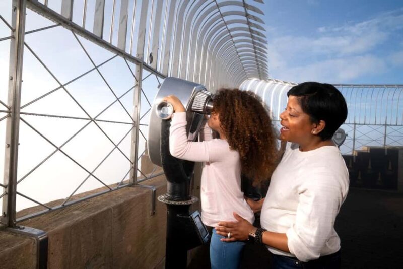 NYC: Empire State Building Tickets - Observatory & Museum - FAQ