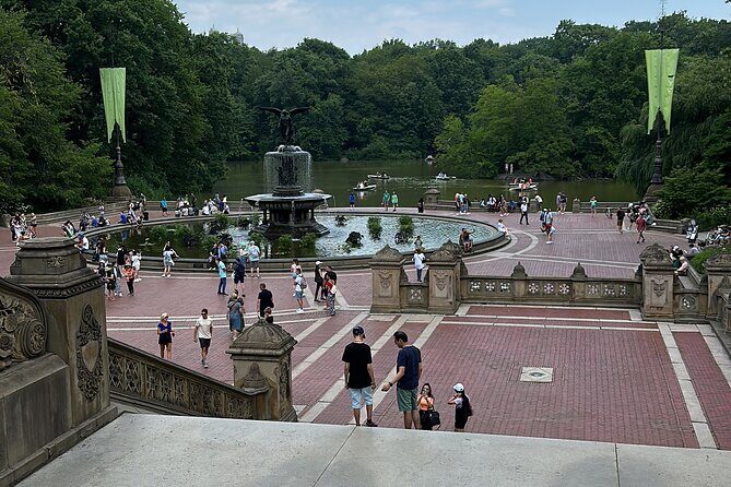 NYC Empire State Horses Carriage Ride in Central Park(55 Min) - FAQ