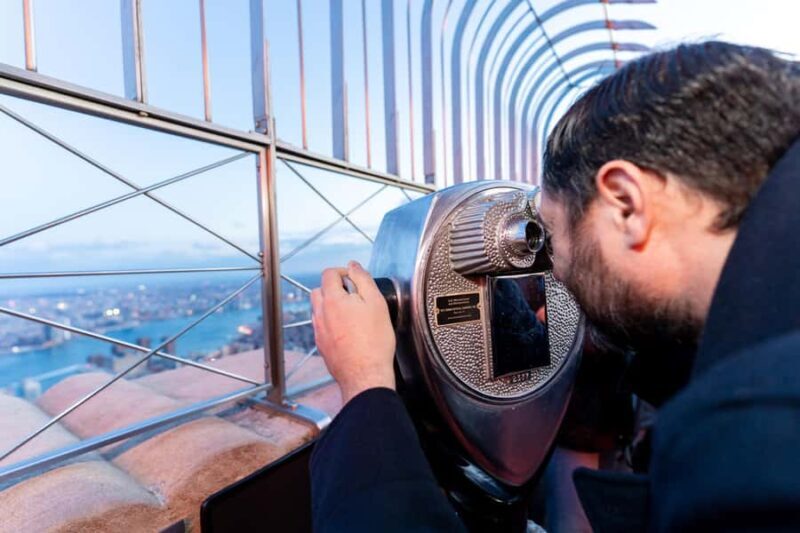 NYC: Empire State Ticket & Grand Central Small Group Tour - Authentic Reviews and Insights