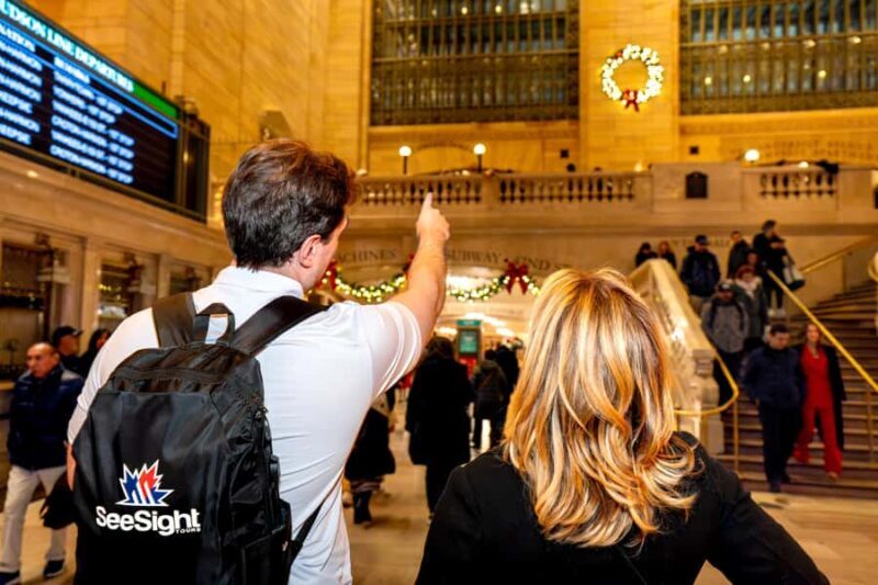 NYC: Empire State Ticket & Grand Central Small Group Tour - Final Thoughts