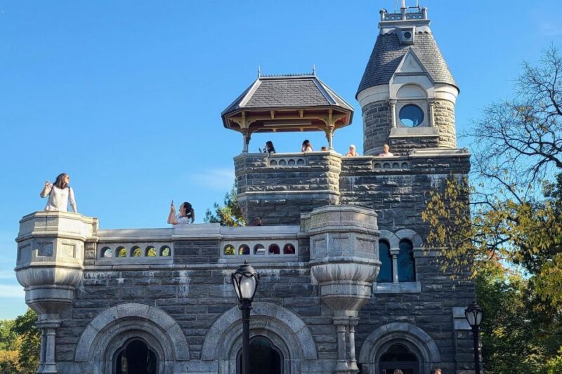NYC: English or German Central Park Bike Tour & eBike Option - The Sum Up