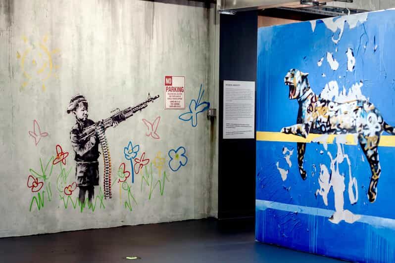 NYC: Entry Ticket To The Banksy Museum - Introduction