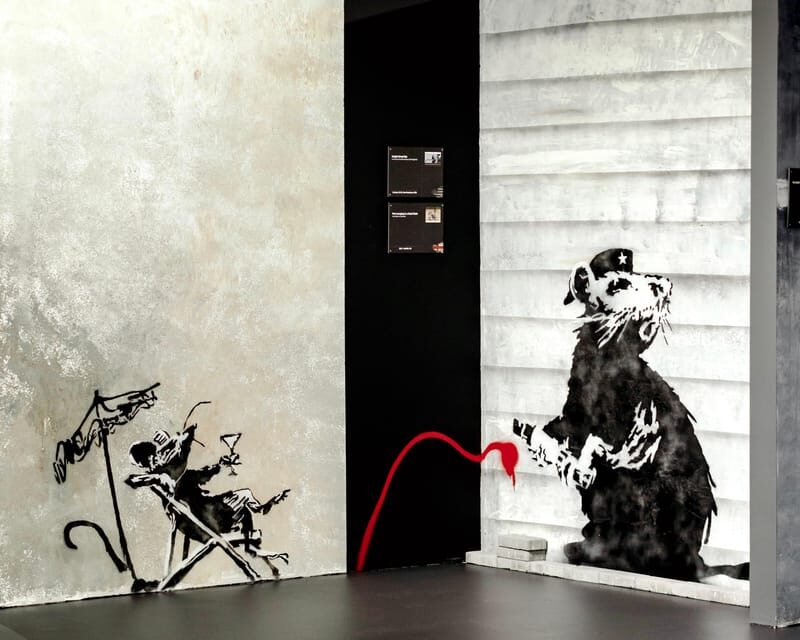 NYC: Entry Ticket To The Banksy Museum - What’s Included and What’s Not