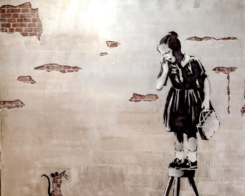 NYC: Entry Ticket To The Banksy Museum - The Value for Money