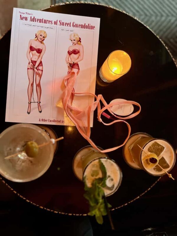 NYC: Erotic History Walking Tour & Live Burlesque - The Itinerary Breakdown