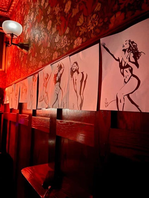 NYC: Erotic History Walking Tour & Live Burlesque - Price and Value