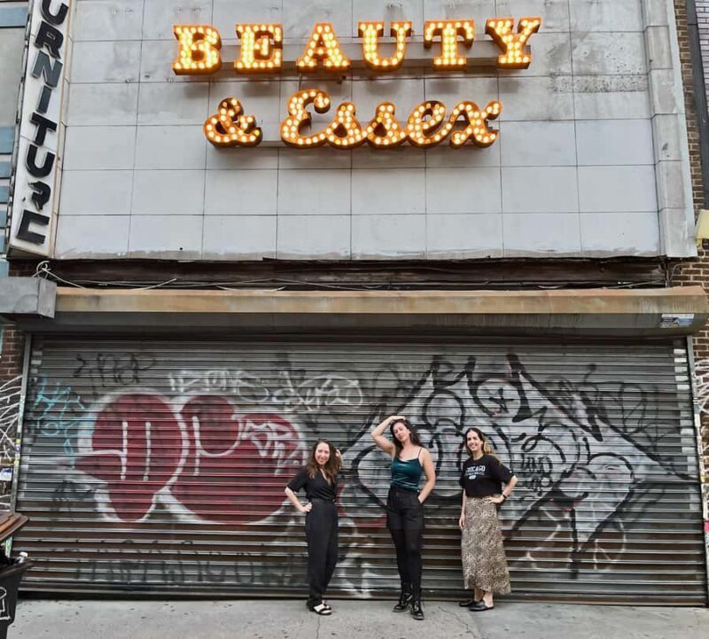 NYC: Erotic History Walking Tour & Live Burlesque - Who Will Love This Tour?