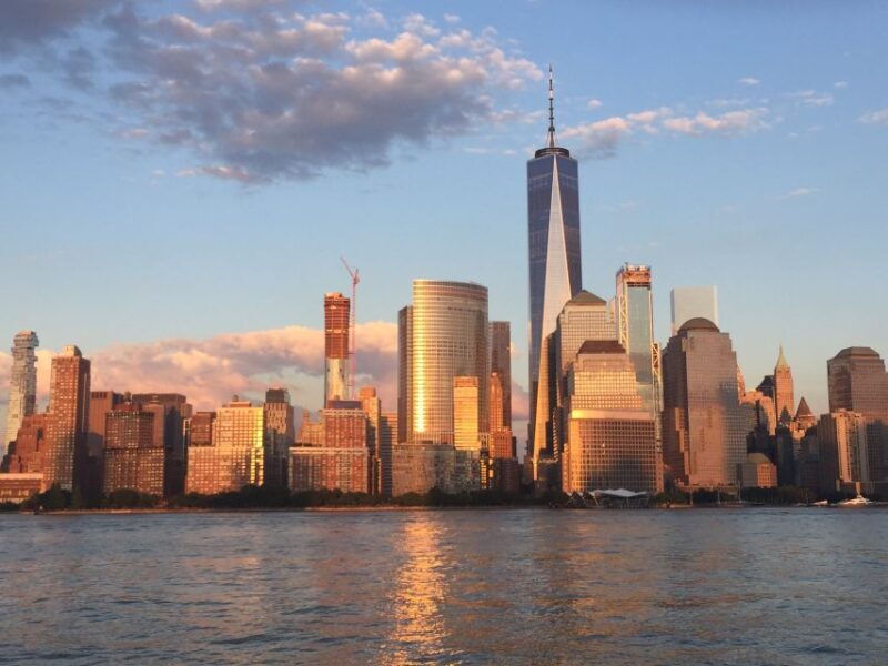 NYC: Evening Jazz Cruise on the Yacht Manhattan - Key Points
