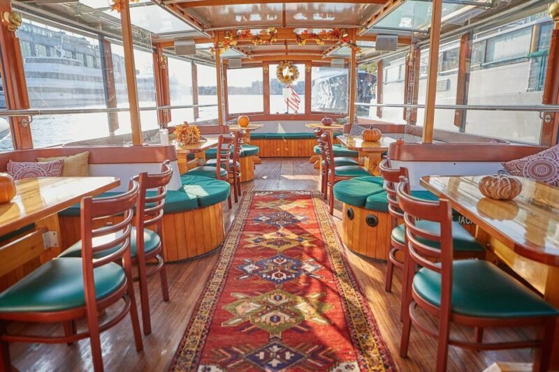 NYC: Evening Jazz Cruise on the Yacht Manhattan - Who Will Love This Cruise?