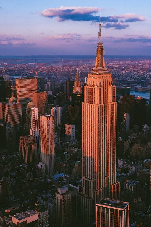 NYC: Express Empire State Building Tickets- Skip-the-Line - Entry and Security: What to Know
