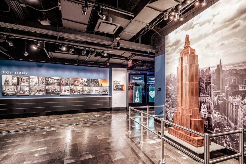 NYC: Express Empire State Building Tickets- Skip-the-Line - The Sum Up