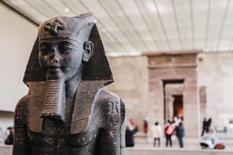 NYC: Express Highlights Tour of the MET Museum - FAQ