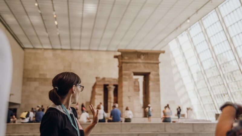 NYC: Extended Tour of the Metropolitan Museum of Art - The Value & Who Will Love This Tour