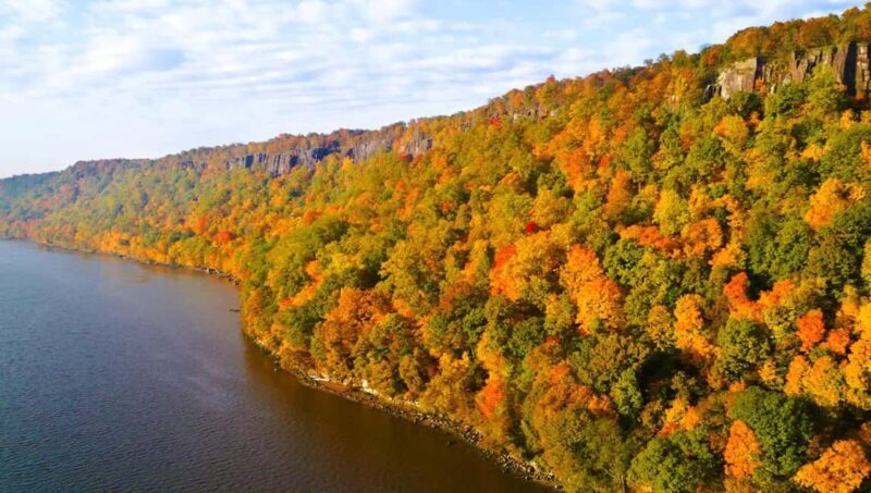 NYC: Fall Foliage Cruise with Live Guide - The Overall Value
