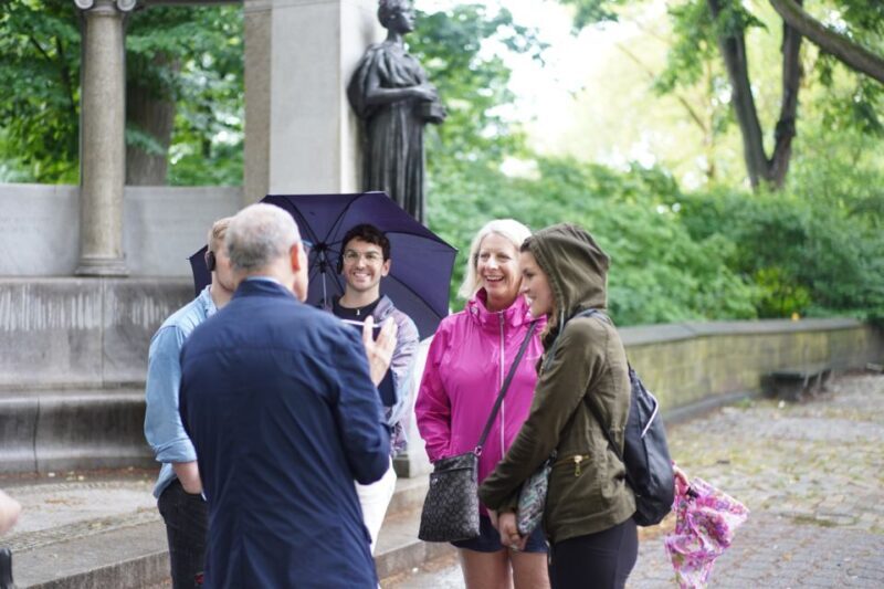 NYC: Fifth Ave Gilded Age Mansions Guided Walking Tour - A Deep Dive into the Experience